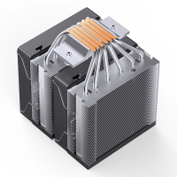 Slika Jonsbo CR-3000E DualTower RGB 260W TDP CRNI