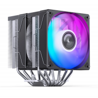 Slika Jonsbo CR-3000E DualTower RGB 260W TDP CRNI