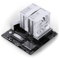 Slika Jonsbo CR-3000E DualTower RGB 260W TDP BELI