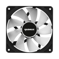 Slika Raidmax Ventilator za V151TBS650X crni