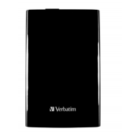 Slika proizvoda 1TB Verbatim USB 3.0 Store'n'Go 53023, Black