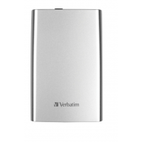 Slika 1TB Verbatim USB 3.0 Store'n'Go 53071, Silver