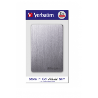Slika 2TB Verbatim USB 3.2 Store'n'Go 53665, Space grey