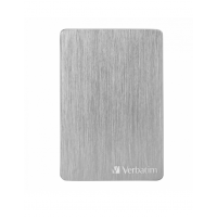 Slika 2TB Verbatim USB 3.2 Store'n'Go 53666, Silver