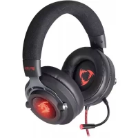 Slika Defender Aspis Pro 7.1 crno crvene