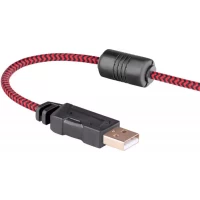Slika Defender Aspis Pro 7.1 crno crvene