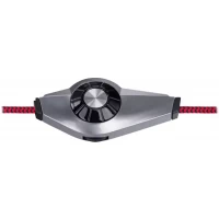 Slika Defender Aspis Pro 7.1 crno crvene