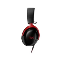 Slika HyperX Cloud III crno/crvene 727A9AA