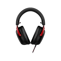 Slika HyperX Cloud III crno/crvene 727A9AA