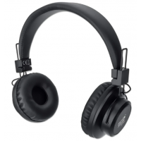 Slika proizvoda sa mikrofonom Manhattan Sound Science 165389 Bluetooth crne