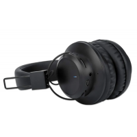 Slika sa mikrofonom Manhattan Sound Science 165389 Bluetooth crne