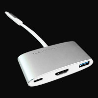 Slika LC Power LC-HUB-C-MULTI-4-V2