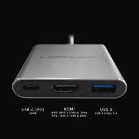 Slika proizvoda LC Power LC-HUB-C-MULTI-4-V2