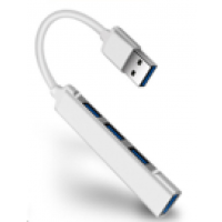 Slika proizvoda Stars Solutions 4 porta USB na USB 2.0 beli