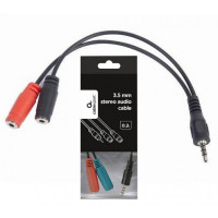 Slika Gembird 2x3.5mm-3.5mm CCA-417