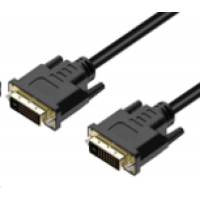 Slika proizvoda Stars Solutions DVI na DVI M/M crni 1.8m