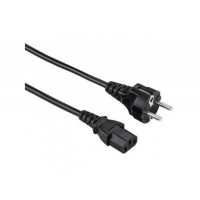 Slika proizvoda Stars Solutions naponski za PC 3x0.7 crni 1.8m