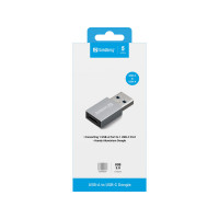 Slika Sandberg 136-46 USB-A na USB-C