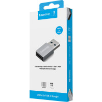 Slika Sandberg 136-46 USB-A na USB-C