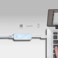 Slika TP-Link UE200 USB-LAN 10/100