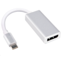 Slika proizvoda Stars Solutions USB-C na DP beli