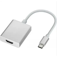 Slika proizvoda Kettz TC2H-202 USB-C - HDMI M/F Alu