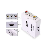 Slika Kettz konverter AV-HDMI RC2-HD13