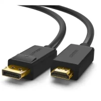 Slika proizvoda Kettz Displayport - HDMI 4K 1.8m DP2H-K1.8M/4K30