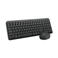 Slika proizvoda Logitech MK250 Desktop Graphite US