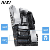 Slika MSI PRO X870E-P WIFI