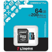 Slika SD Card 64 GB Kingston SDCG4/64GB