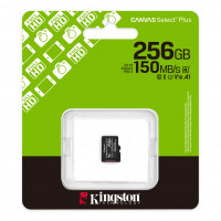 Slika SD Card 256 GB Kingston SDCS3/256GB