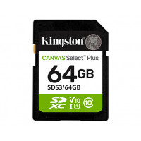 Slika proizvoda SD Card 64 GB Kingston SDS3/64GB