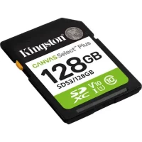 Slika SD Card 128 GB Kingston SDS3/128GB