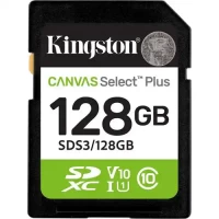 Slika proizvoda SD Card 128 GB Kingston SDS3/128GB