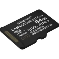 Slika SD Card 64 GB Kingston SDCS3/64GBGBSP