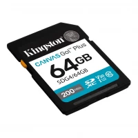 Slika SD Card 64 GB Kingston SDG4/64GB