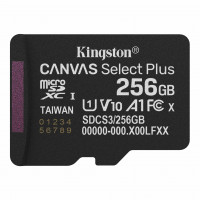 Slika SD Card 256 GB Kingston SDCS3/256GBSP