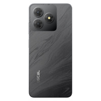 Slika Smart telefon Oscal FLAT 2, 6.65" OC/6GB/256GB/13MP/5000mAh PBlack