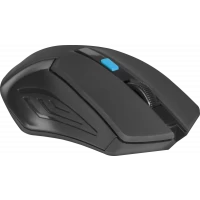 Slika Defender Accura MM-275 1600 dpi plavo/crna