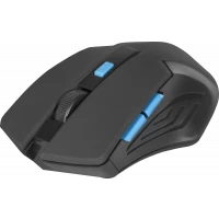Slika Defender Accura MM-275 1600 dpi plavo/crna