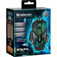 Slika Defender sTarx GM-390L 7200dpi USB