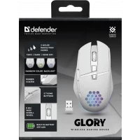 Slika Defender Glory GM-514 White