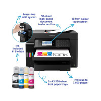 Slika Epson L15160 EcoTank C11CH71402
