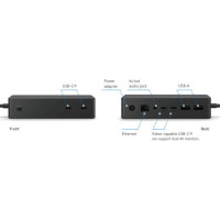 Slika Microsoft Surface Pro/Book Docking Station USB-C x 4/1GK-00002