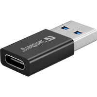 Slika USB-C DVD-RW SATA Sandberg 136-62
