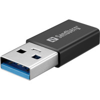 Slika USB-C DVD-RW SATA Sandberg 136-62