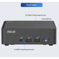 Slika Asus NUC 15 PRO/RNUC15CRKC500002 90AR00R2-M00060