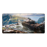 Slika proizvoda World Of Tanks - CS-52 LIS Mountain Fox XL Mousepad