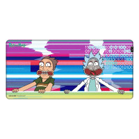 Slika proizvoda Rick And Morty Glitched XL Mousepad
